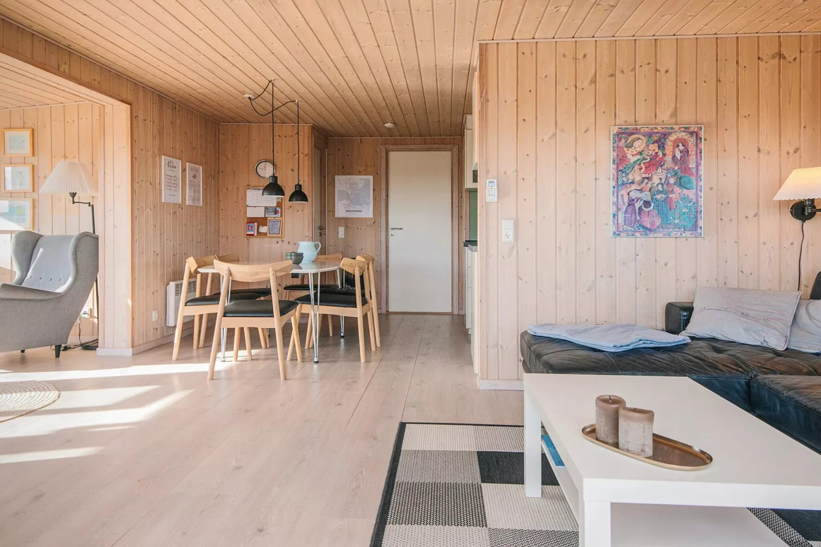 Moderne hut bij het strand -- By Traum Ferienwohnungen - Binnen