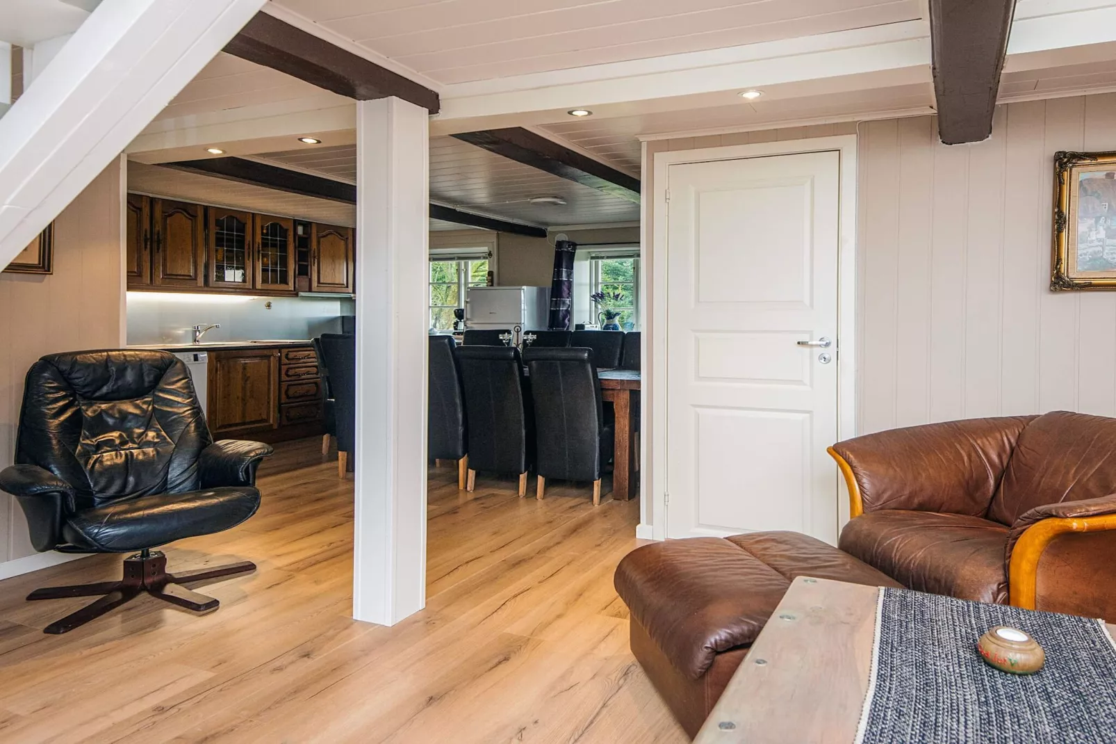 4 sterren vakantie huis in Højer - Binnen