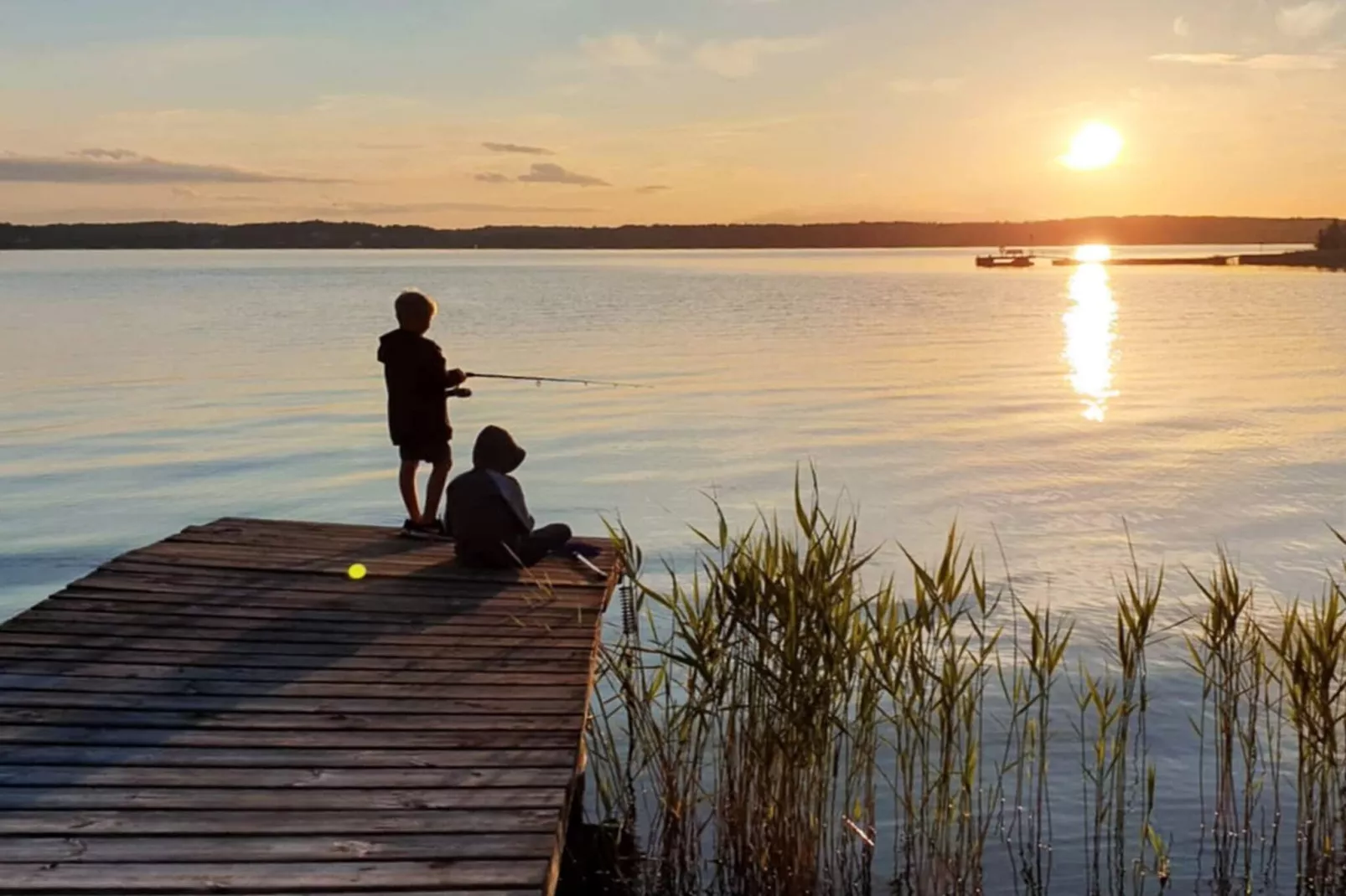 4 Personen vakantie huis in INGARÖ - Waterzicht