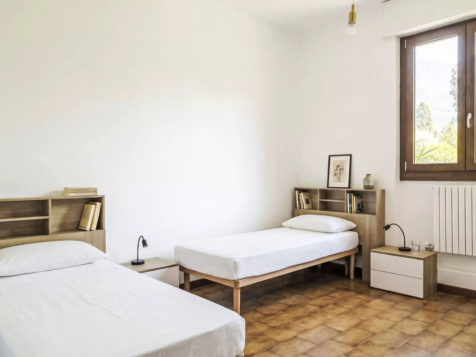 Giardino Bonsai - Binnen