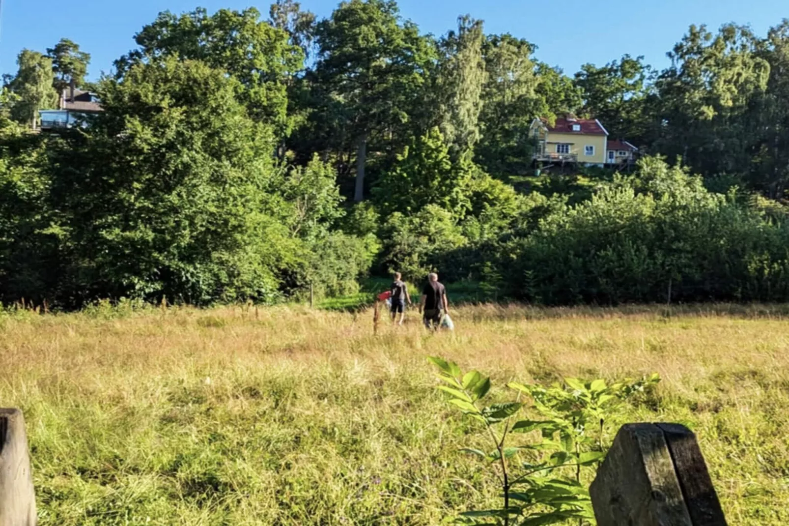 4 sterren vakantie huis in INGARÖ - Buitenlucht