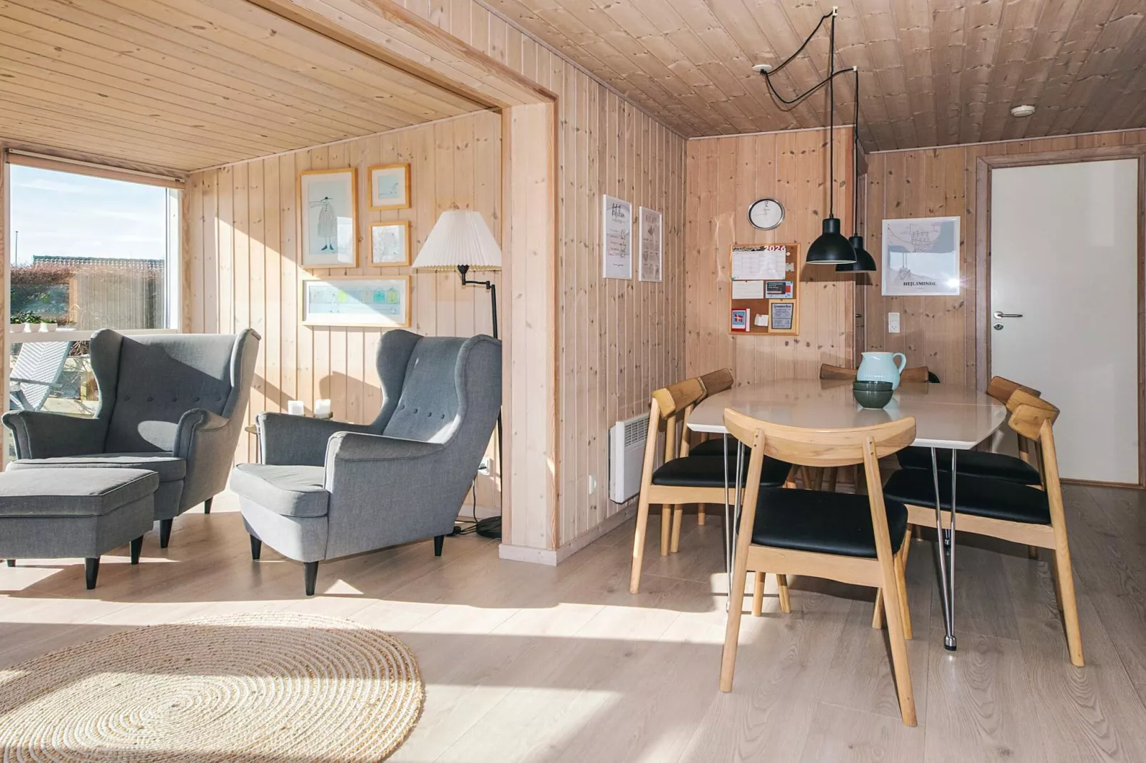 Moderne hut bij het strand -- By Traum Ferienwohnungen - Binnen