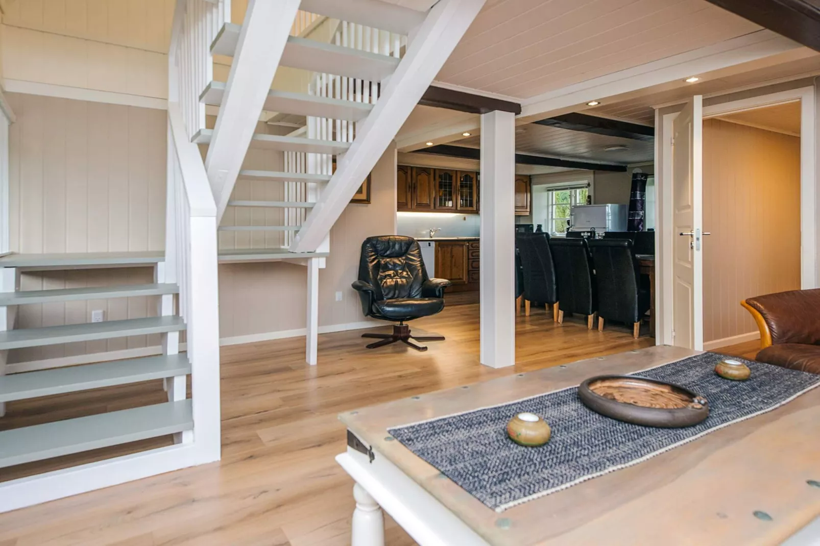 4 sterren vakantie huis in Højer - Binnen