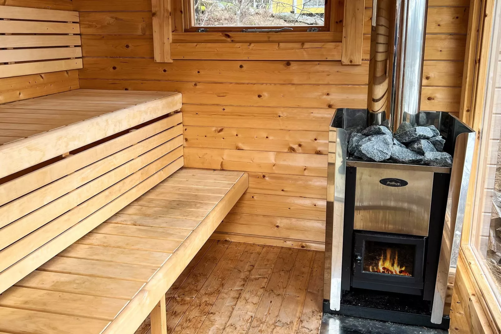 4 Personen vakantie huis in INGARÖ - Sauna