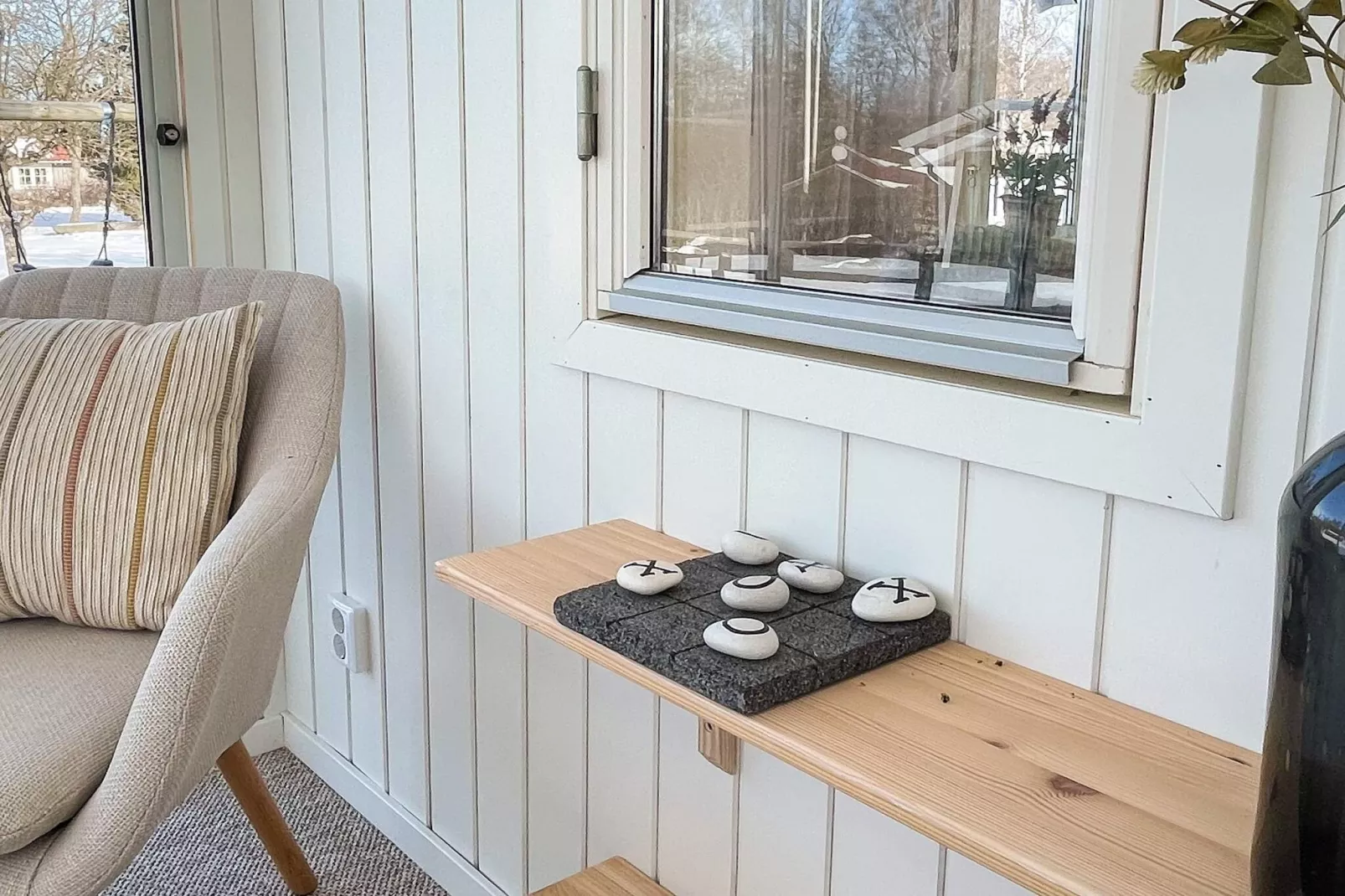 5 sterren vakantie huis in FÄRJESTADEN - Binnen