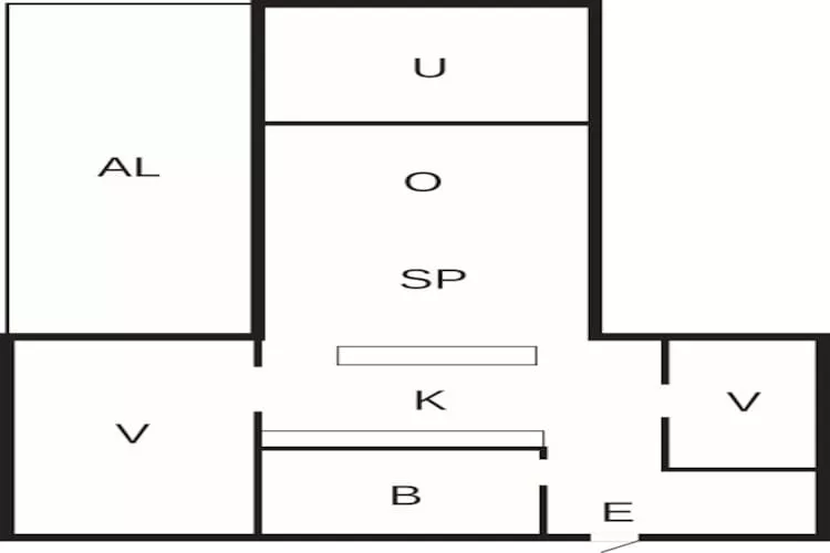 5 sterren vakantie huis in FÄRJESTADEN - Plattegrond