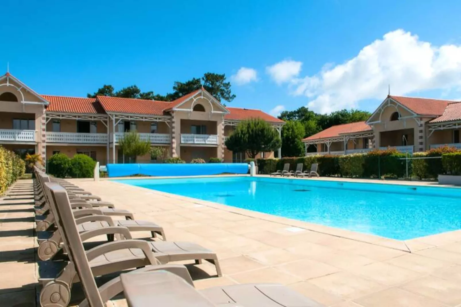 Résidence Goélia Le Cordouan*** - Niet-getagd