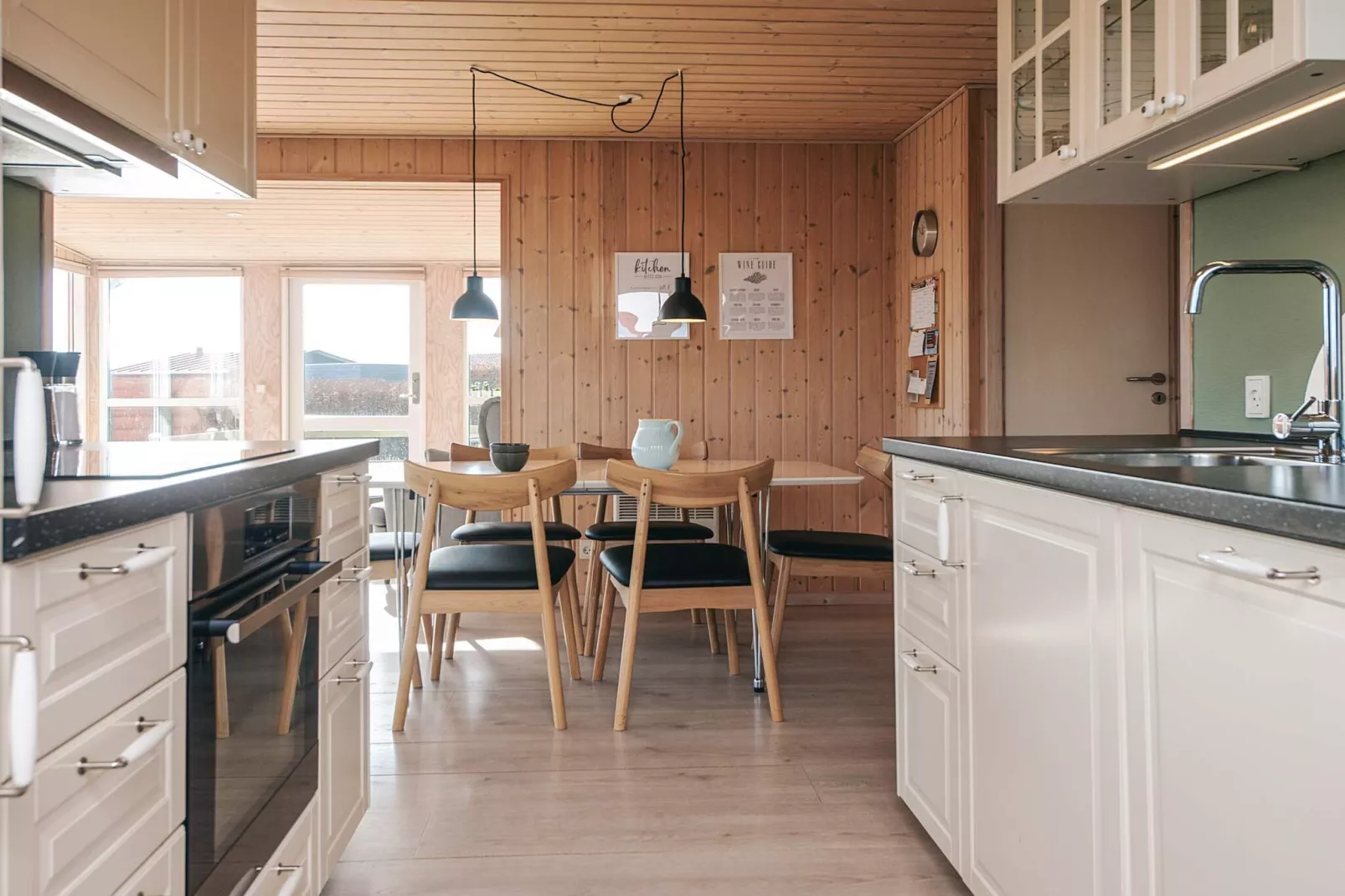 Moderne hut bij het strand -- By Traum Ferienwohnungen - Binnen