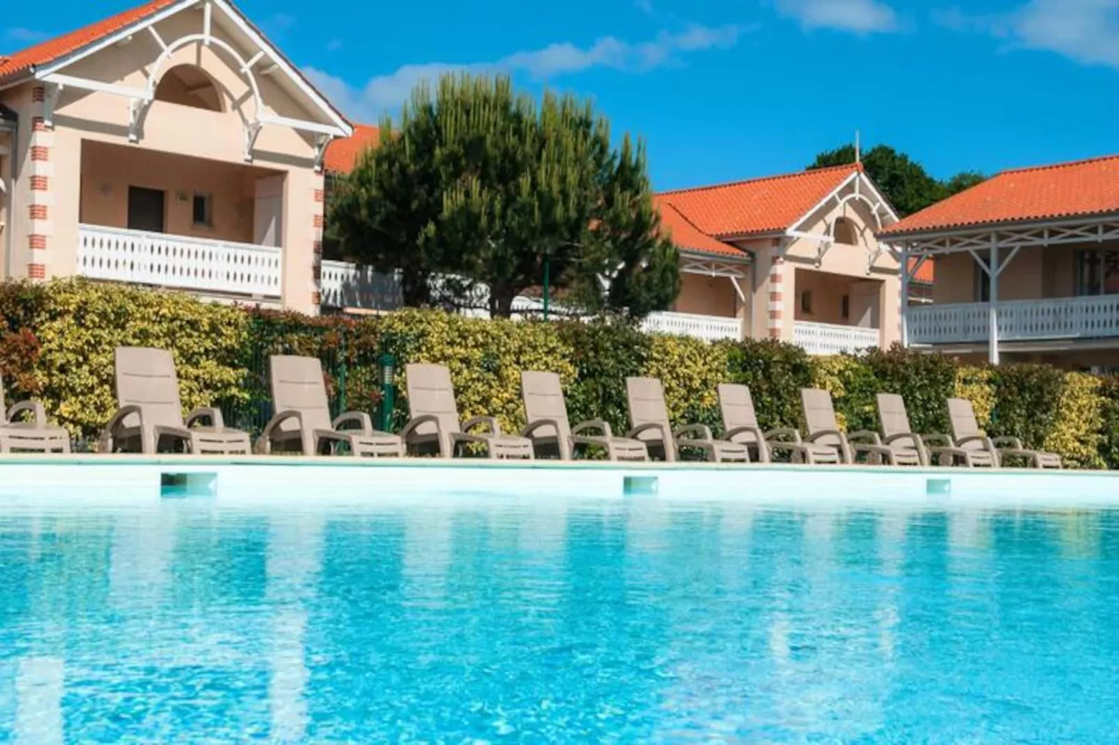 Résidence Goélia Le Cordouan*** - Niet-getagd