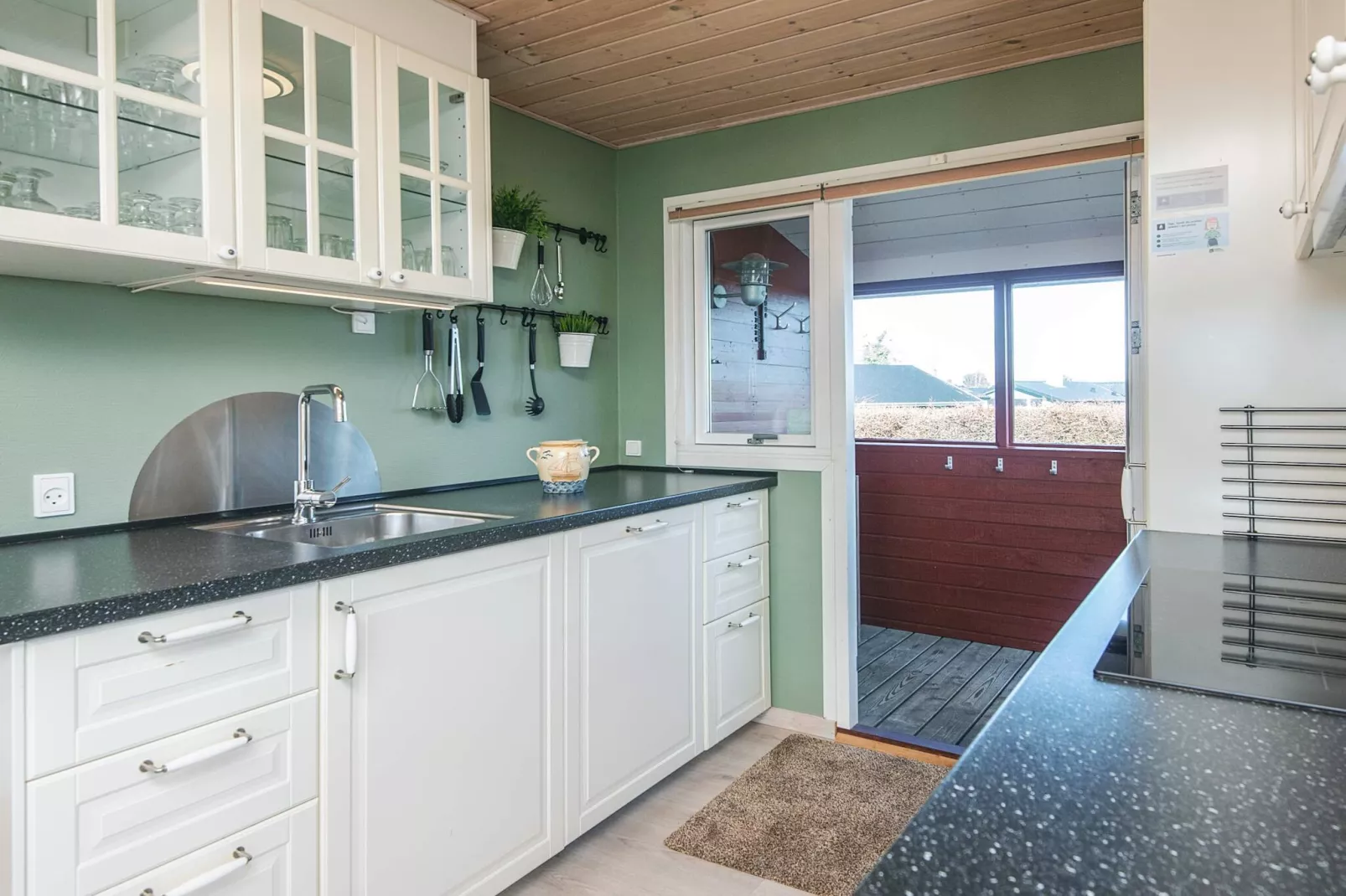 Moderne hut bij het strand -- By Traum Ferienwohnungen - Binnen