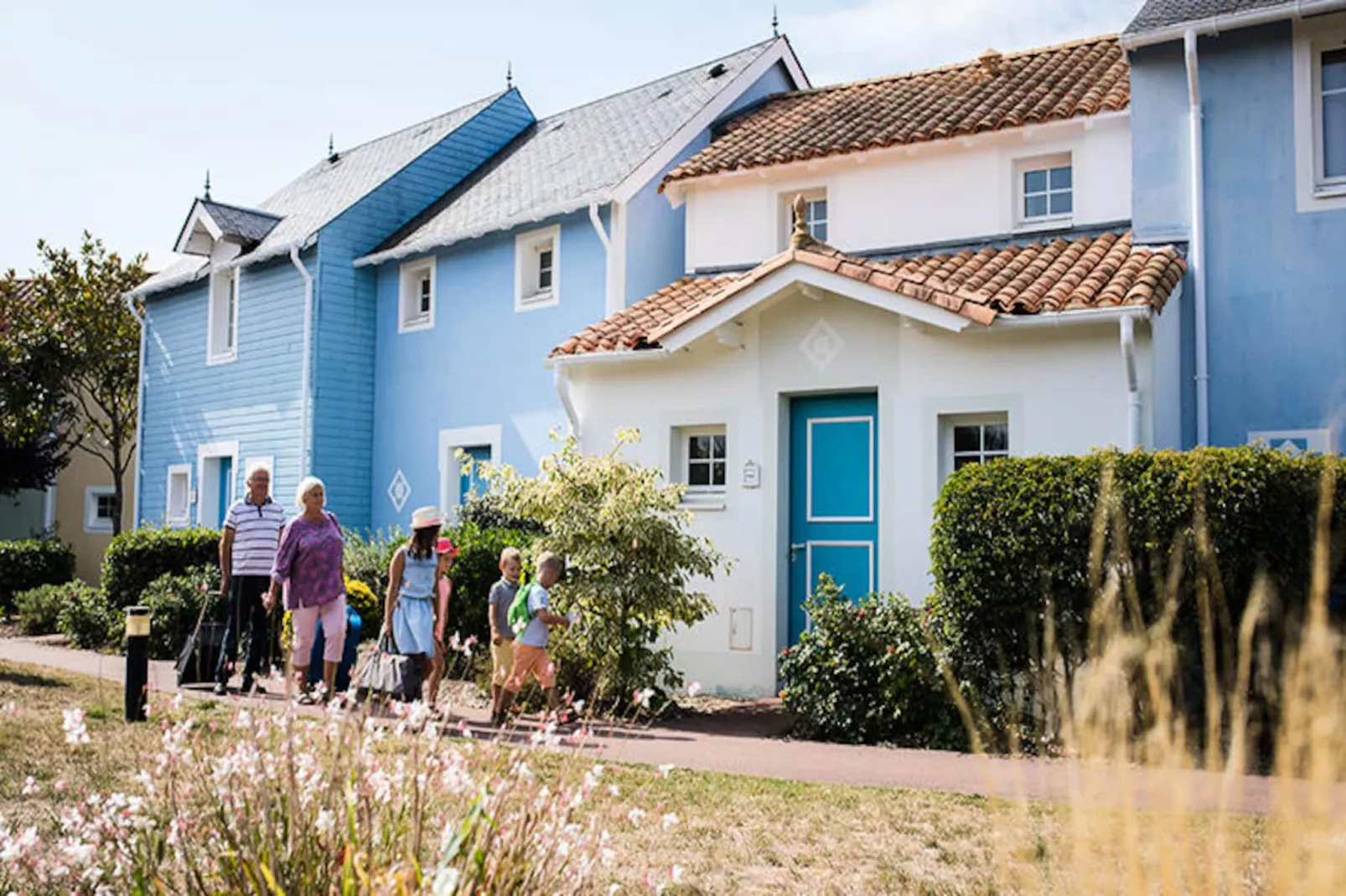 Résidence Port Bourgenay - maeva Home
