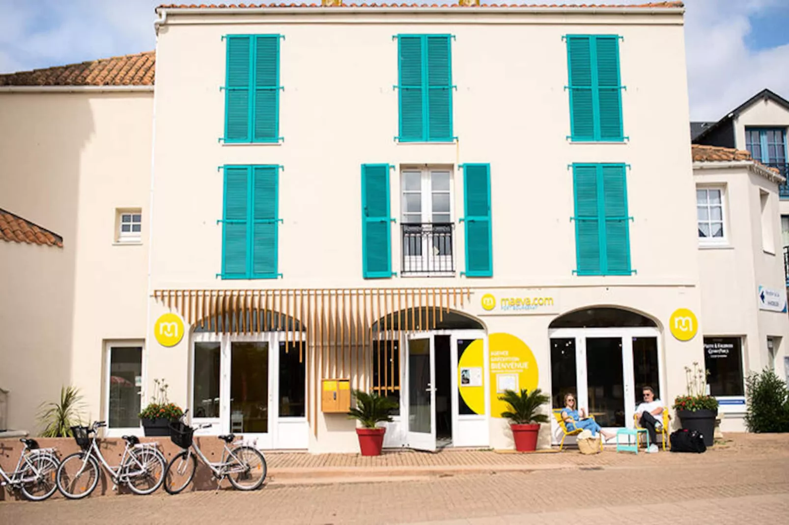Résidence Port Bourgenay - maeva Home