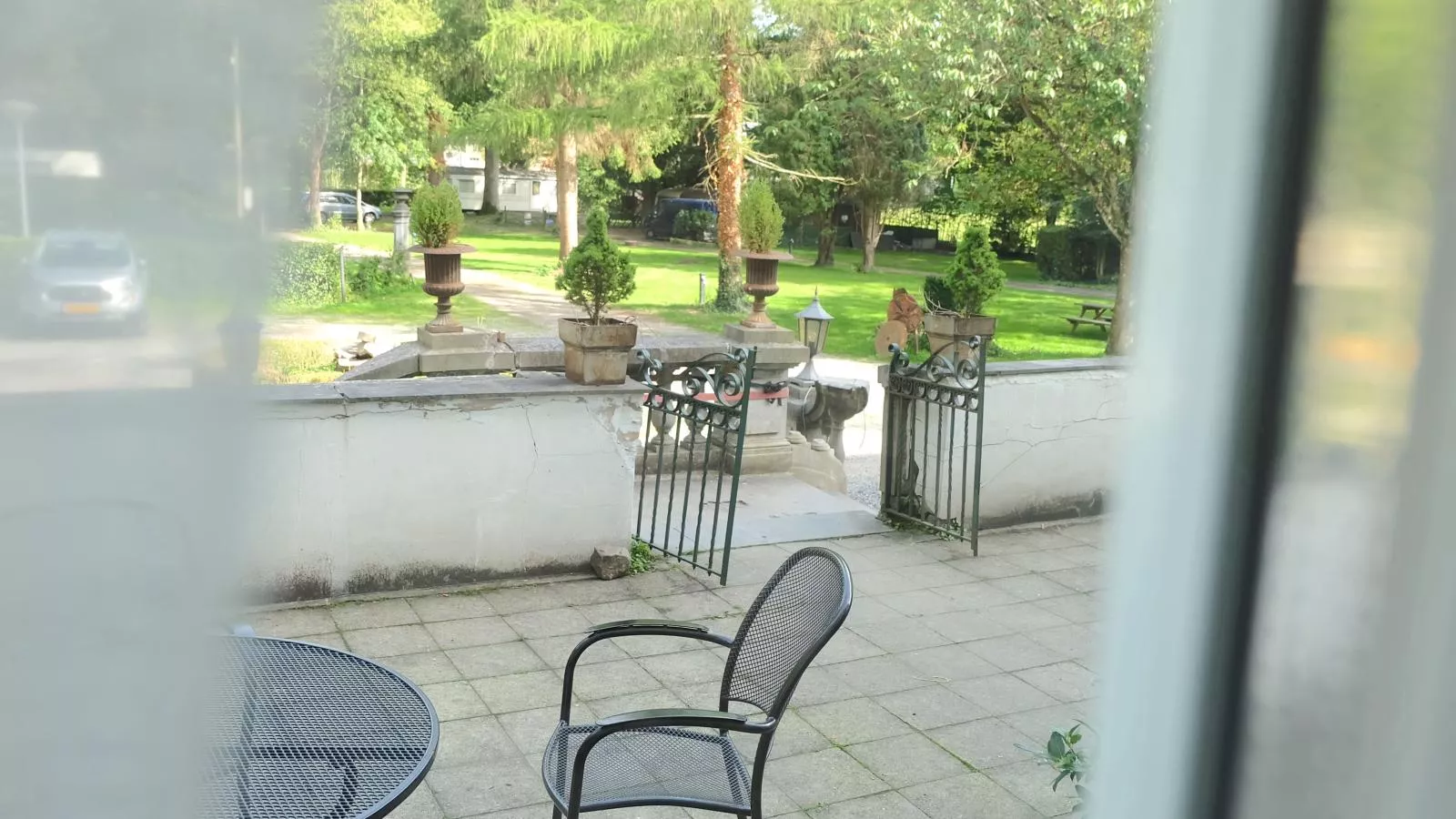 Studio Dieupart-Uitzicht zomer