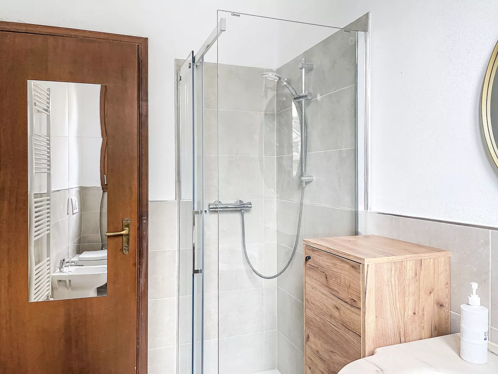 Giardino Bonsai - Binnen