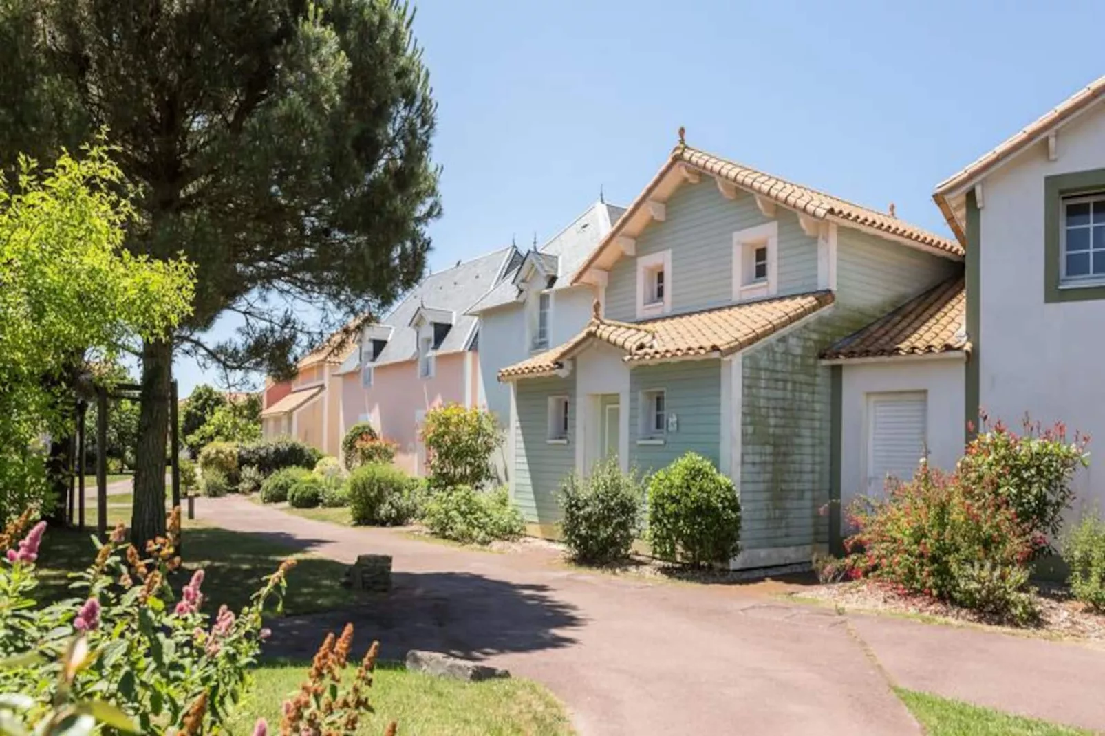 Résidence Port Bourgenay - maeva Home