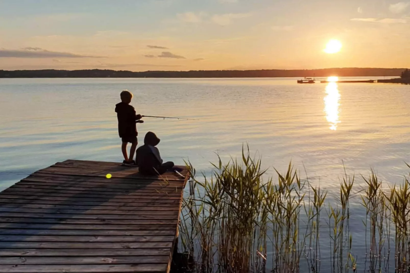4 sterren vakantie huis in INGARÖ - Waterzicht