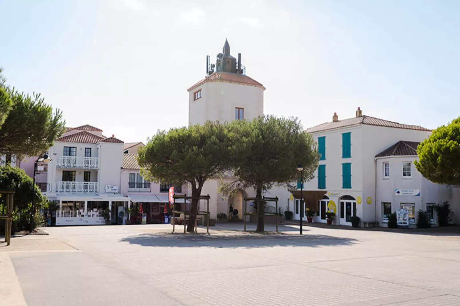 Résidence Port Bourgenay - maeva Home