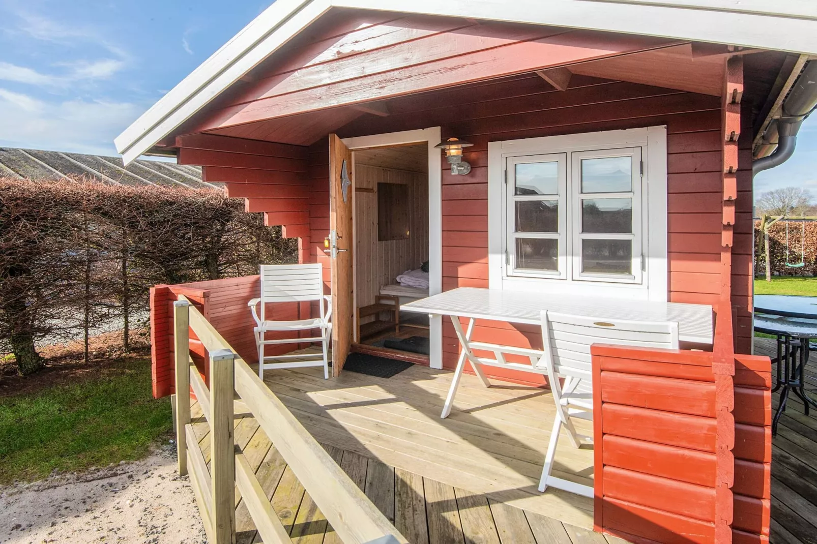 Moderne hut bij het strand -- By Traum Ferienwohnungen - Uitzicht