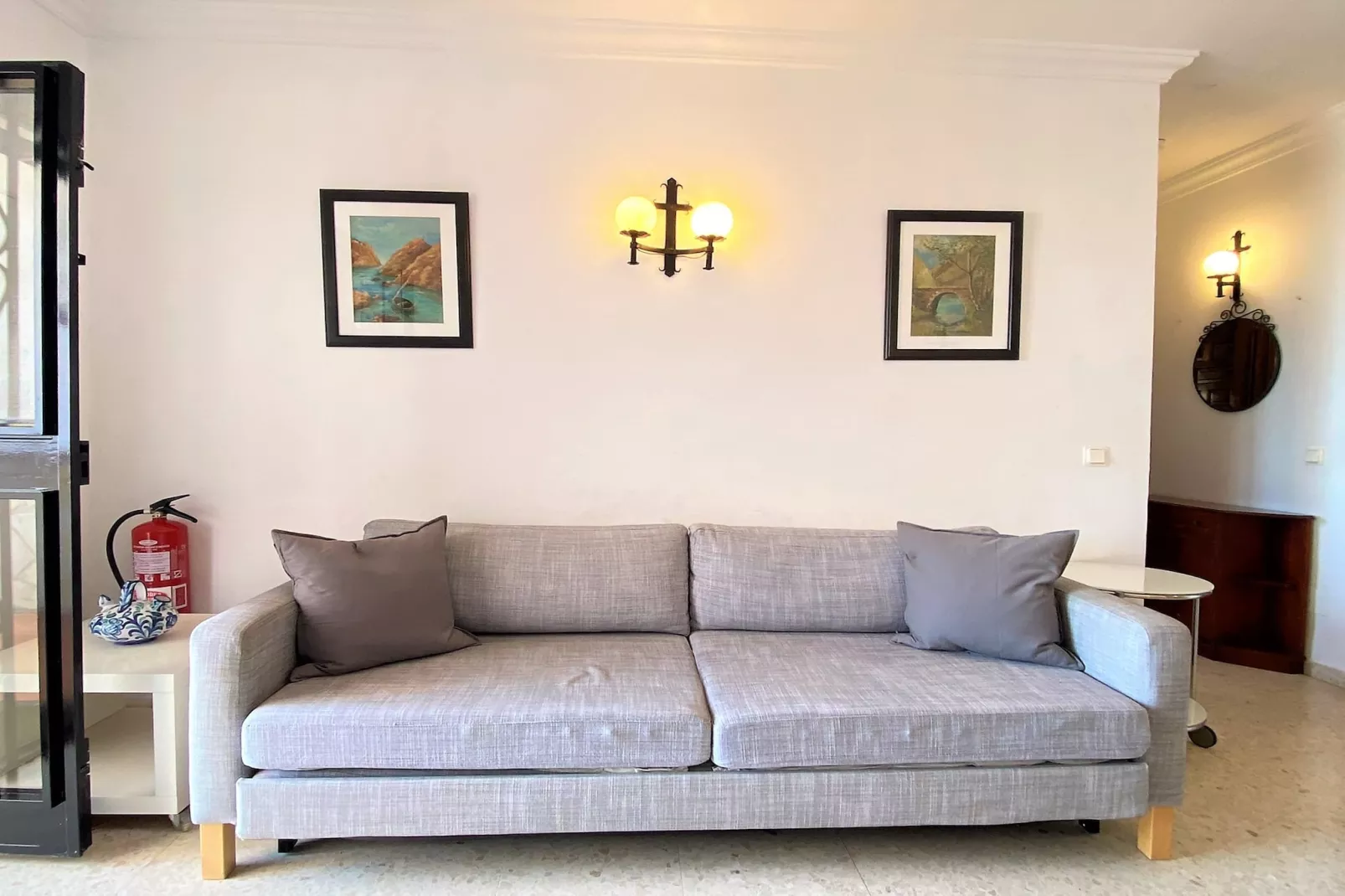 Capuchinos 85 San Juan Capistrano by Casasol - Woonkamer