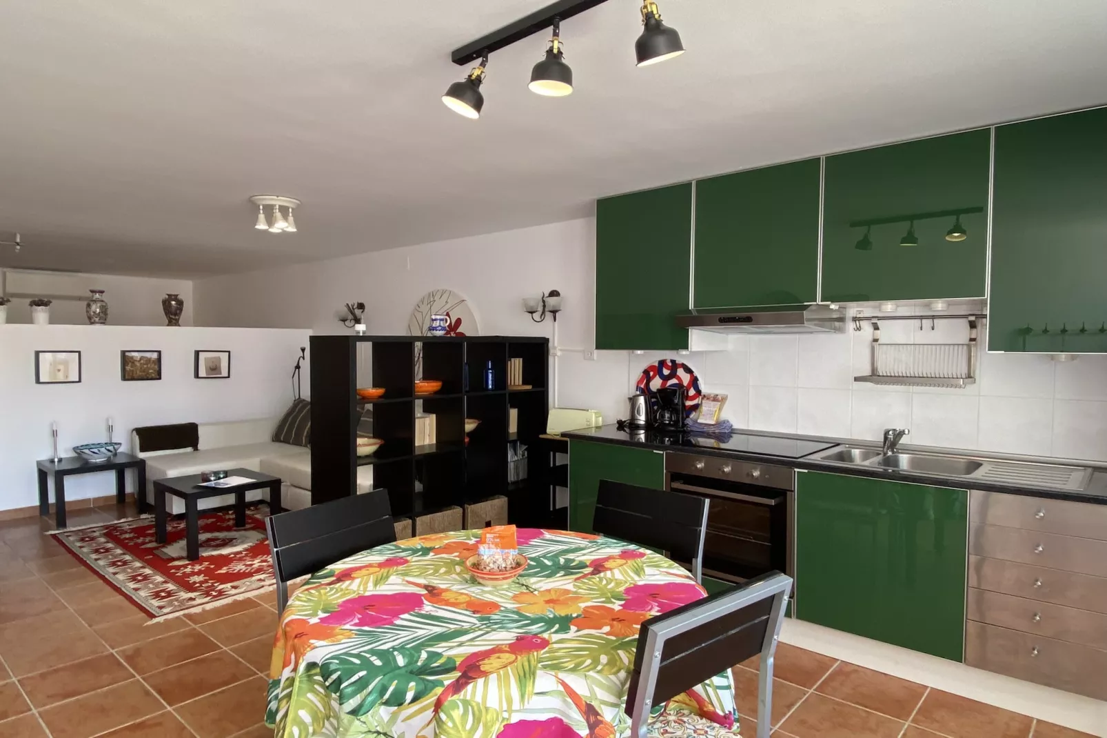 Hibiscos 7 San Juan de Capistrano by Casasol - Keuken