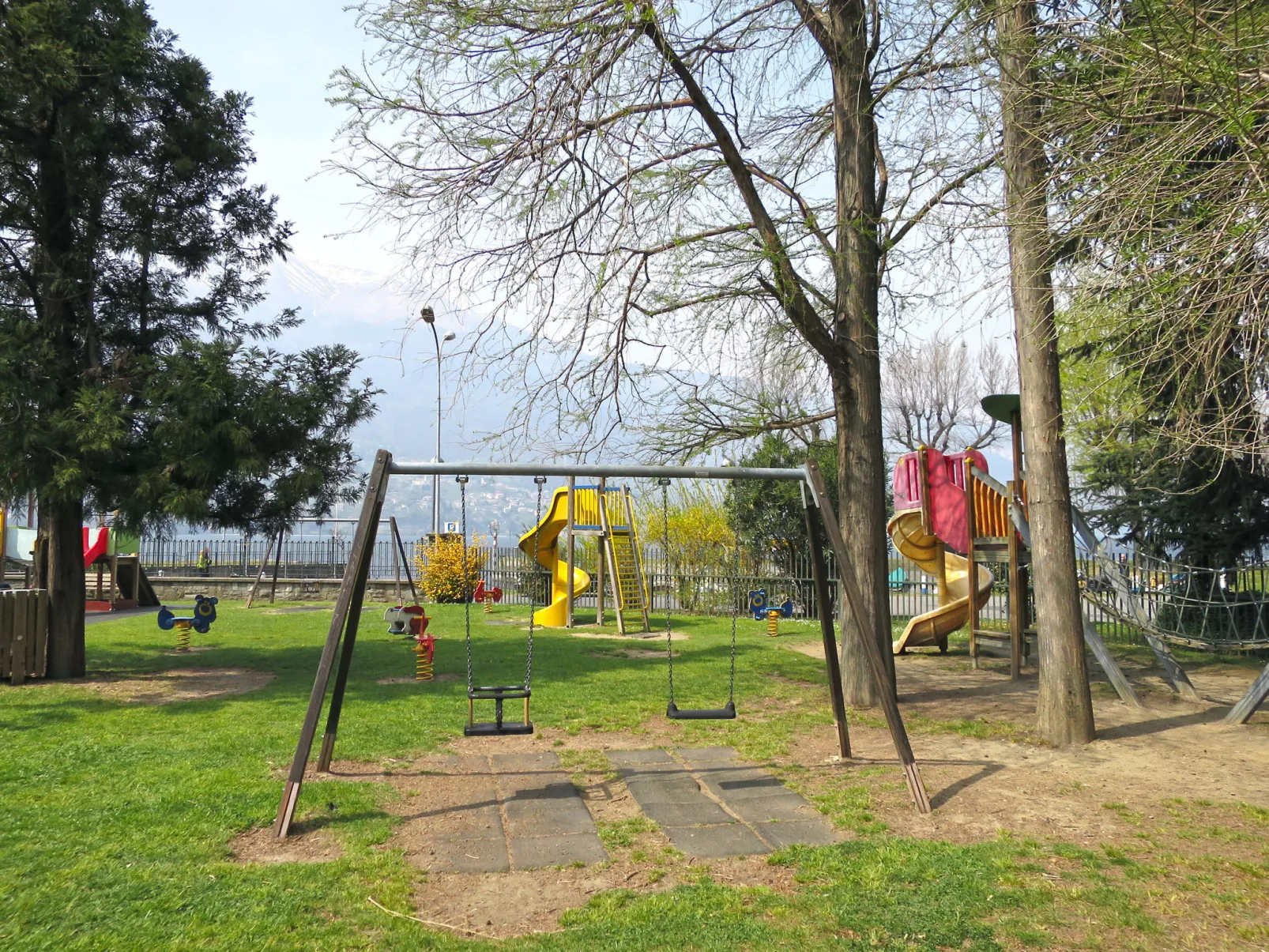 Giardino Bonsai - Omgeving