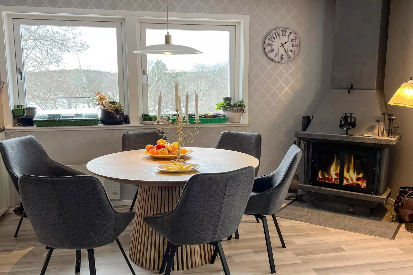 4 sterren vakantie huis in INGARÖ - Binnen