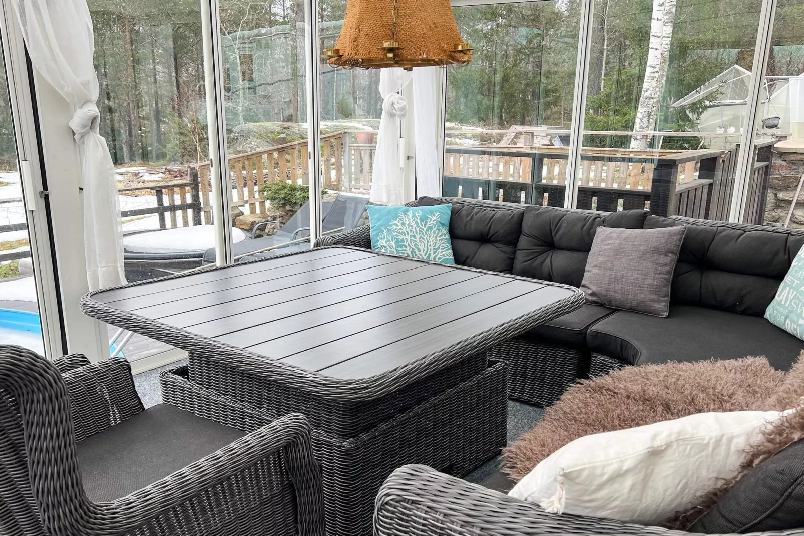 4 sterren vakantie huis in INGARÖ - Binnen