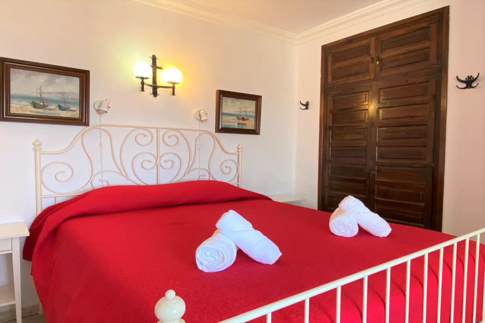 Capuchinos 85 San Juan Capistrano by Casasol - Slaapkamer