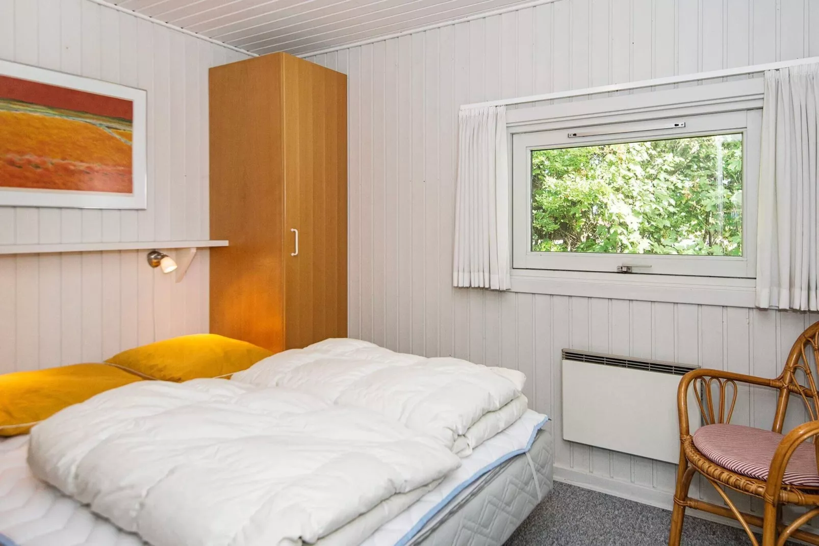 6 persoons vakantie huis in Bjert-Binnen