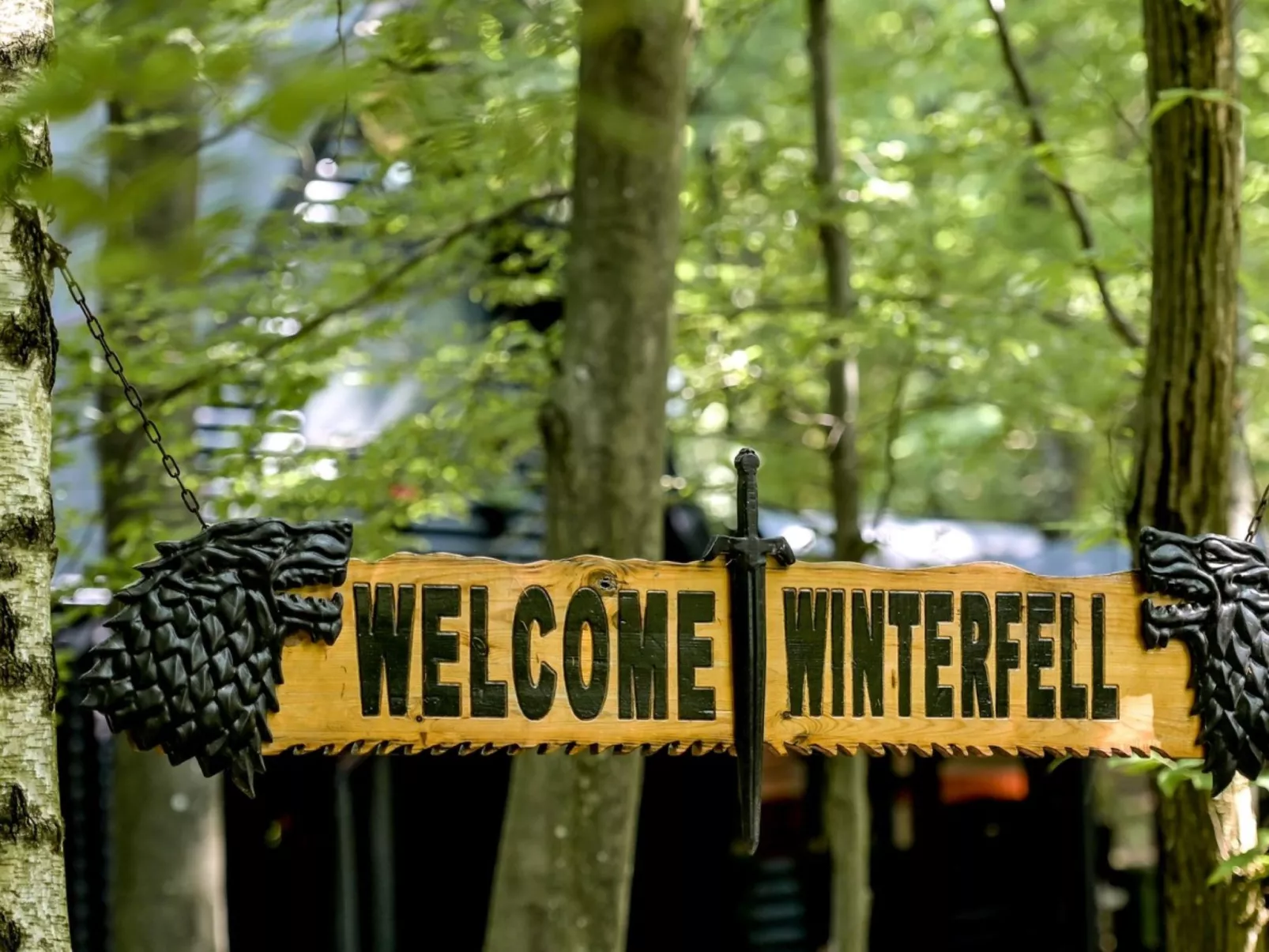 House Cabin Winterfell