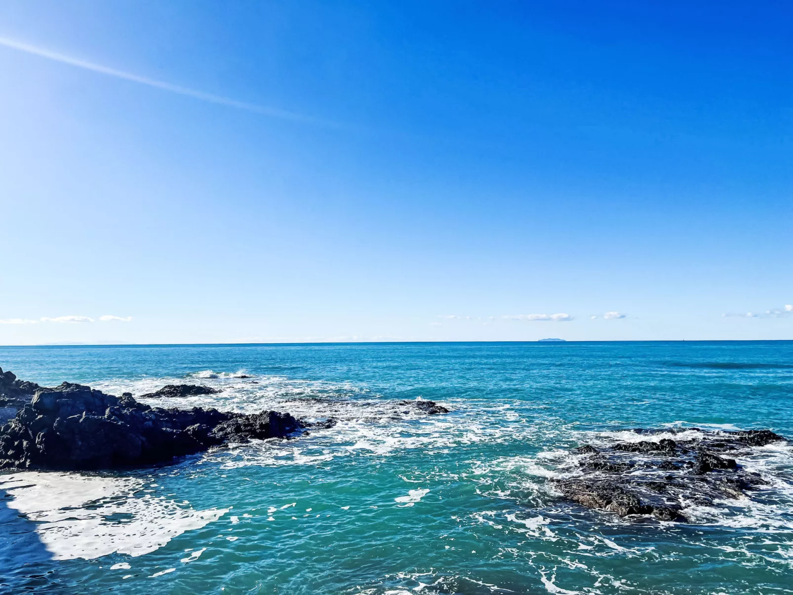 Eco del mare - Buiten