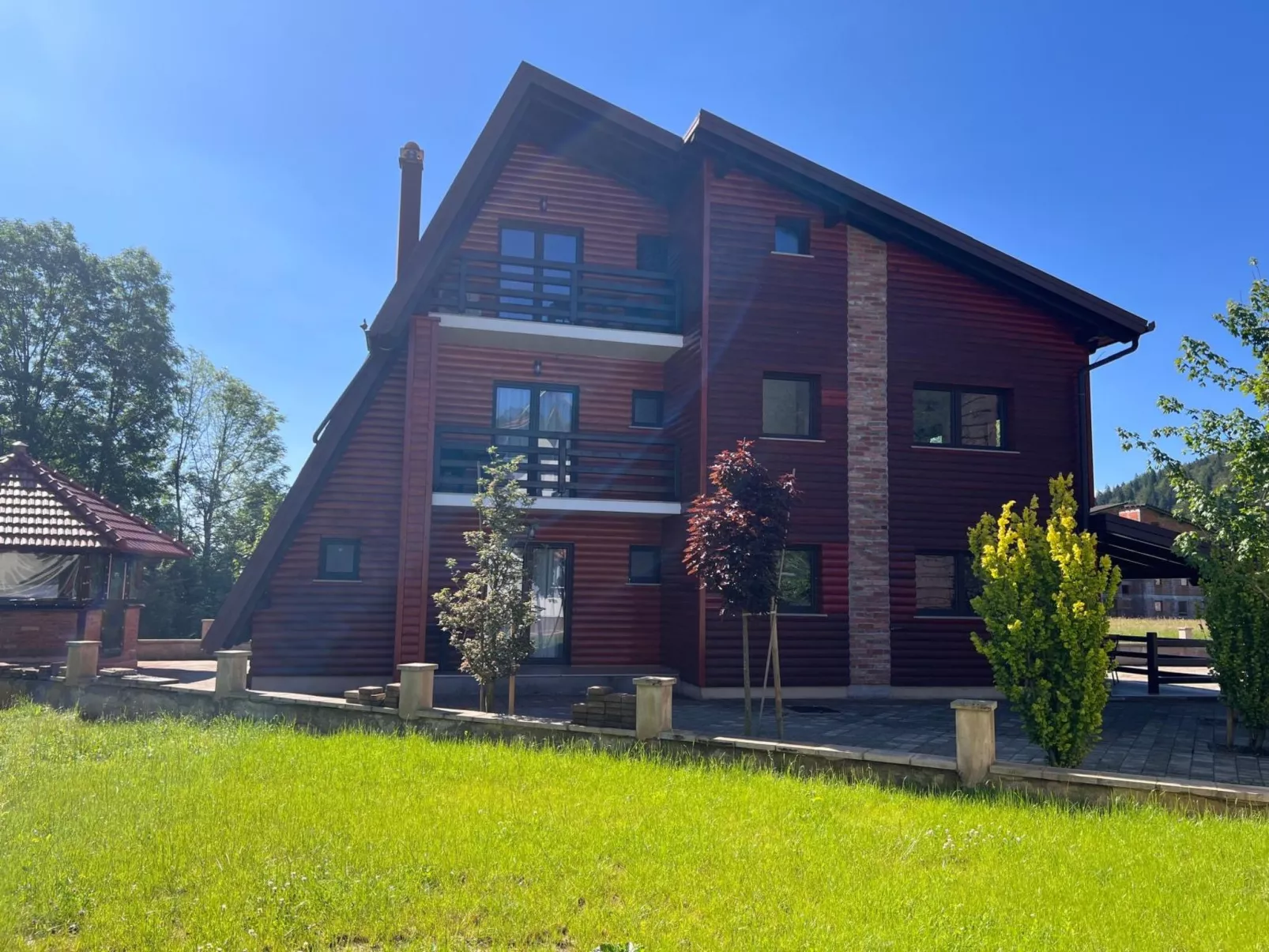 Villa Šumska vila AVA