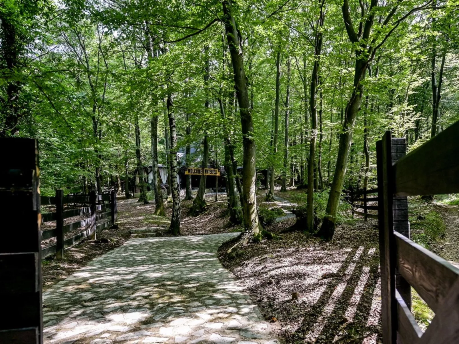 House Cabin Winterfell