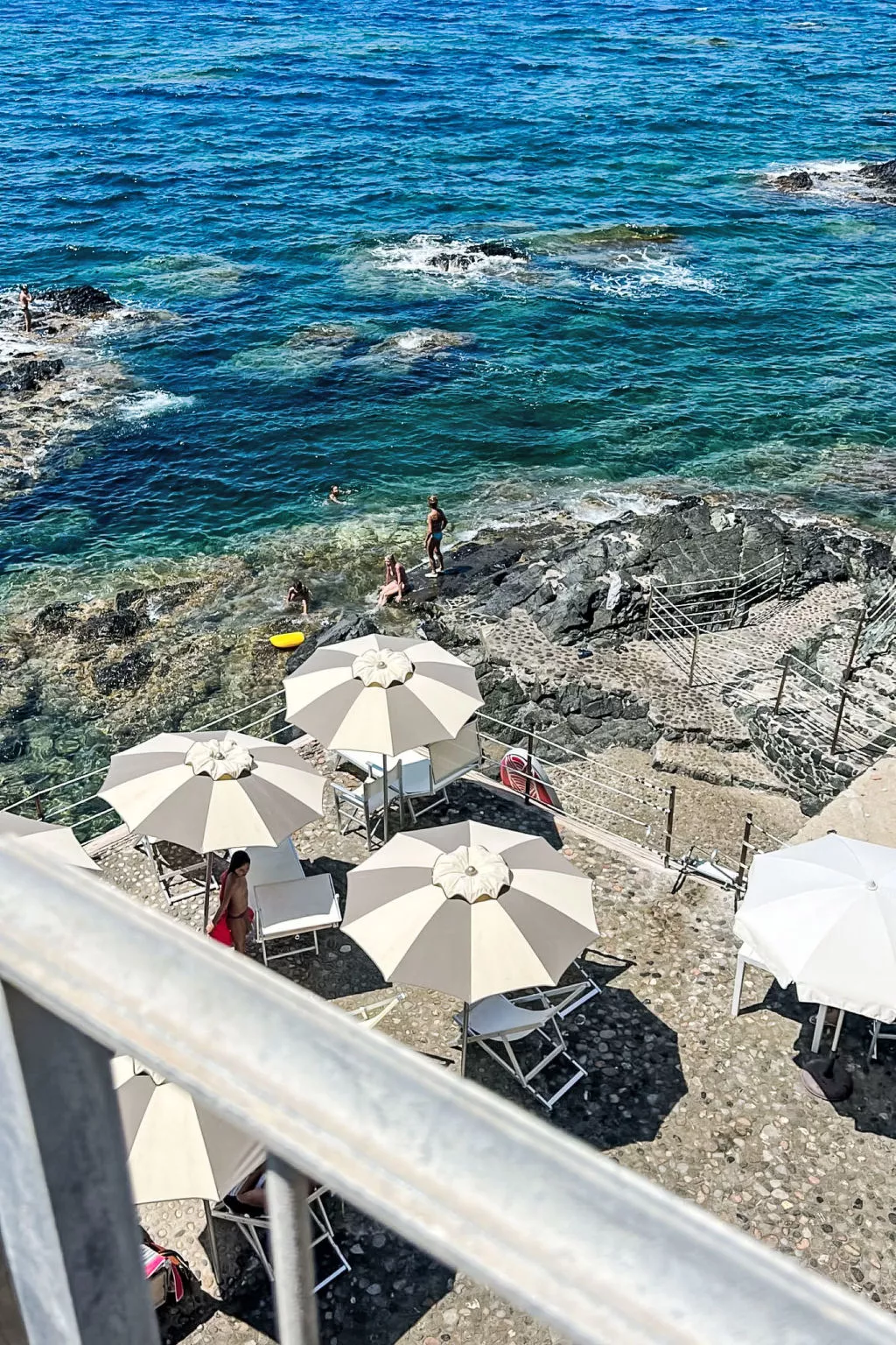 Eco del mare - Buiten