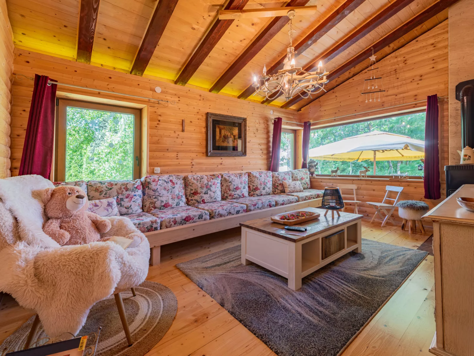 House Mazini - Binnen