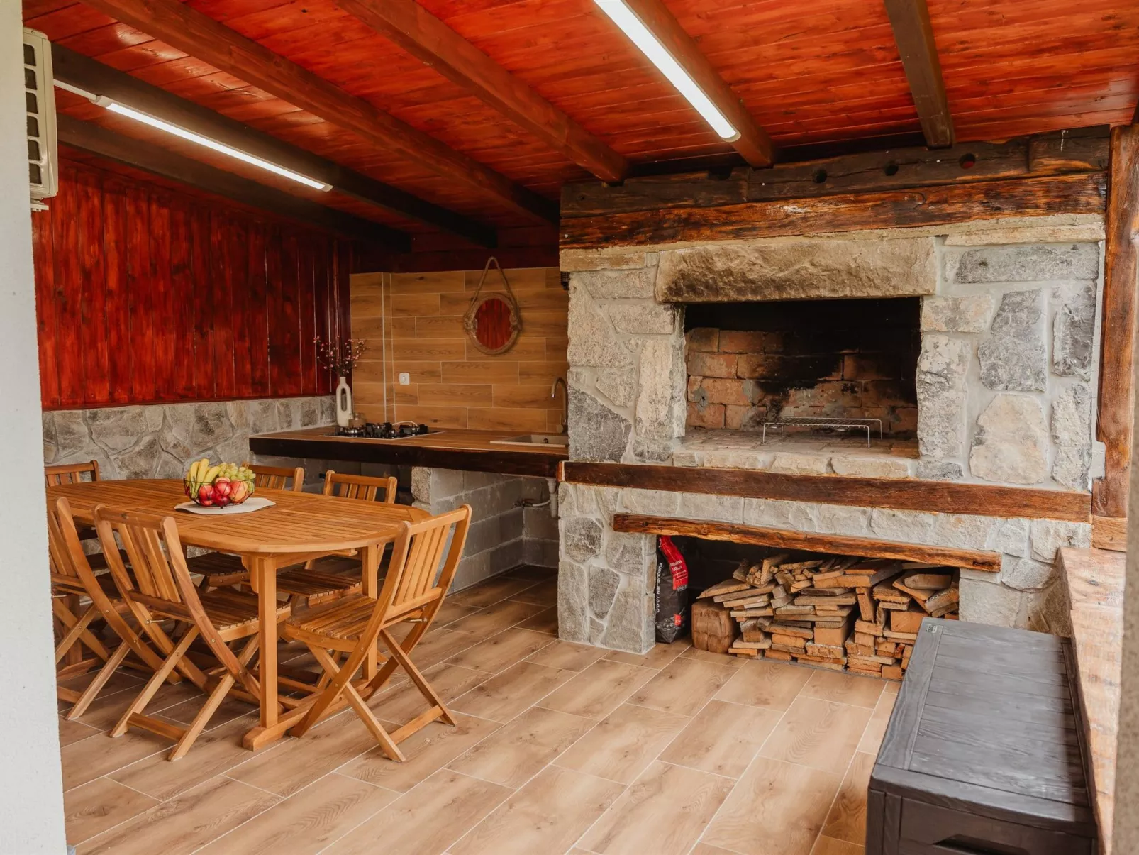 Apartment AMI - Buiten