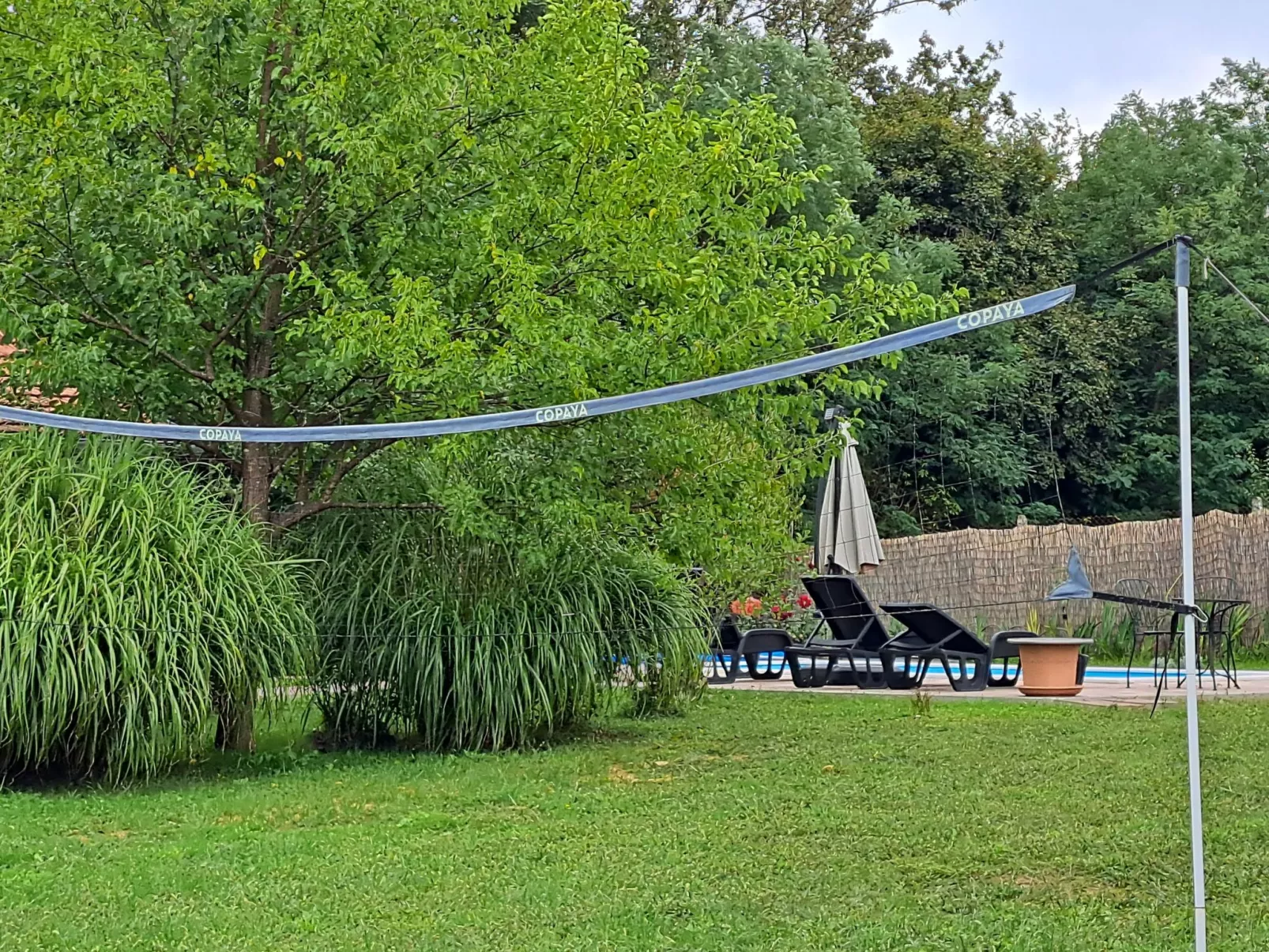 House Mirna Zagorka - Buiten