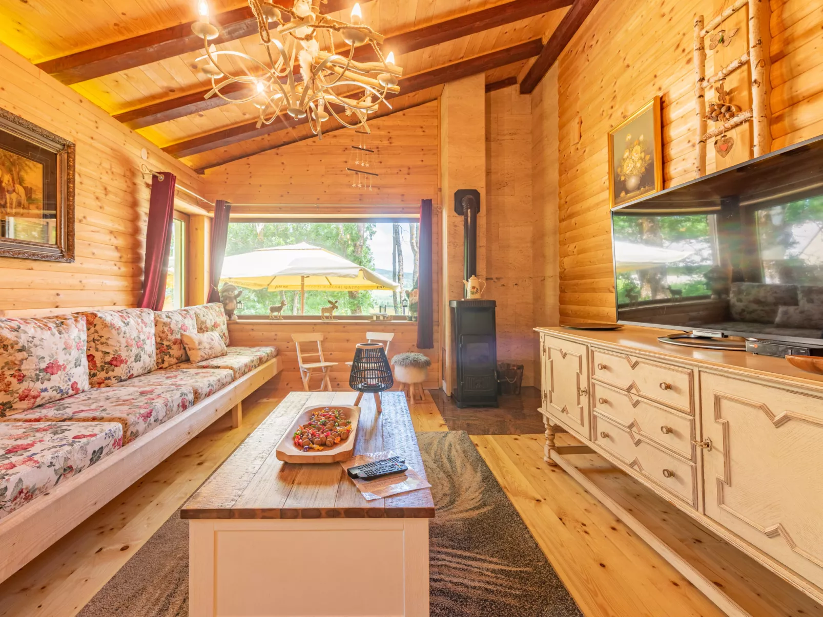 House Mazini - Binnen