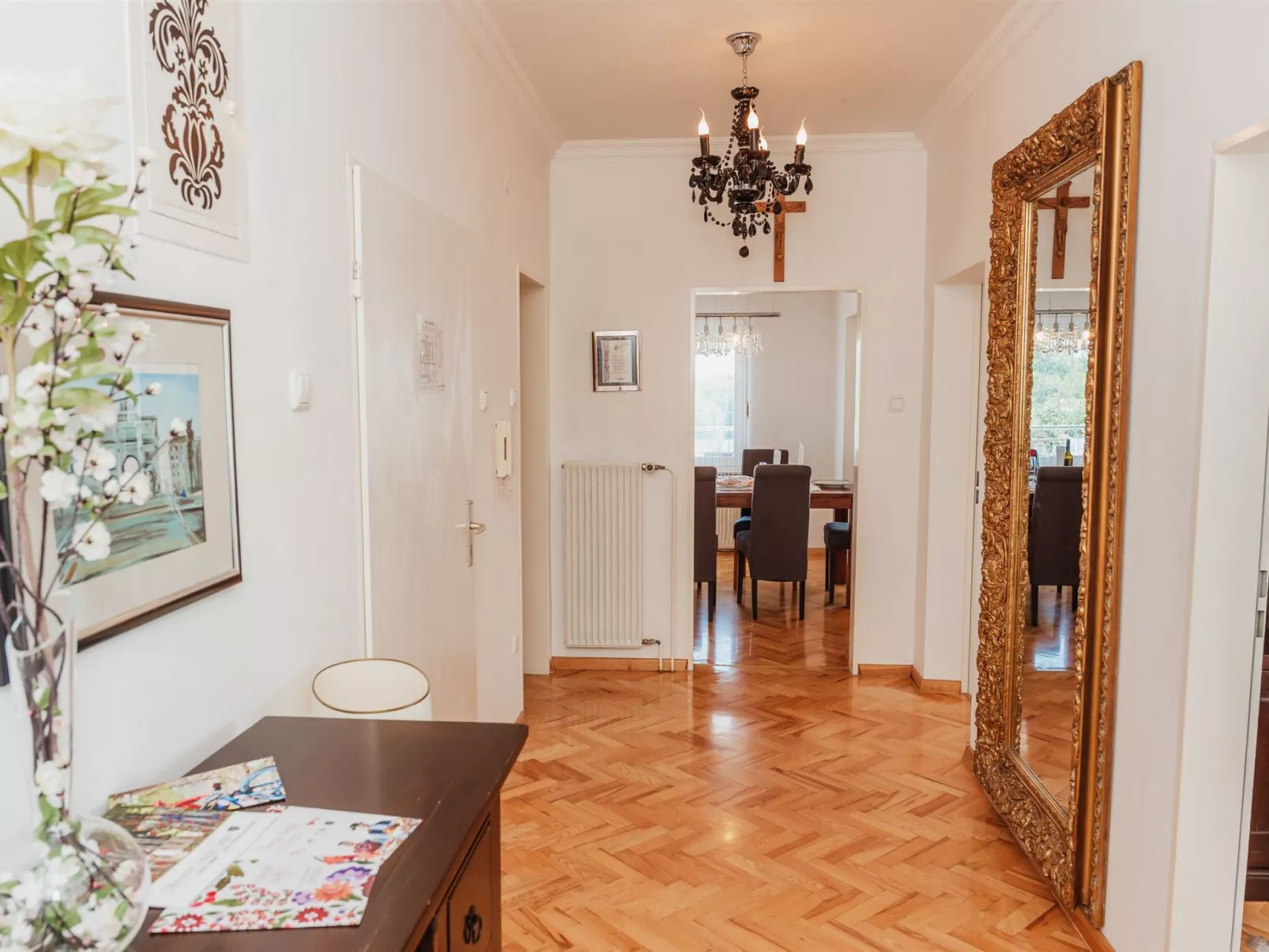 House Dugo Selo M&A - Binnen