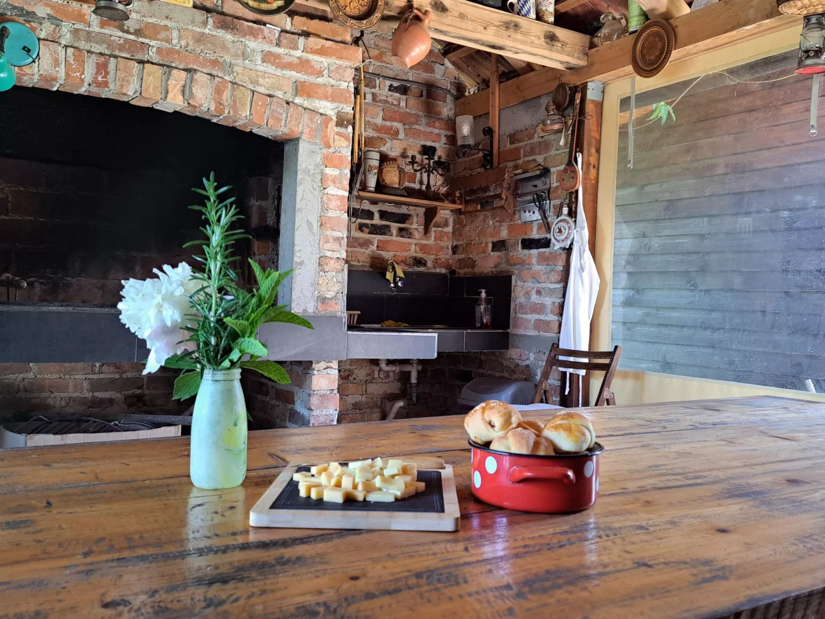 House Mirna Zagorka - Buiten