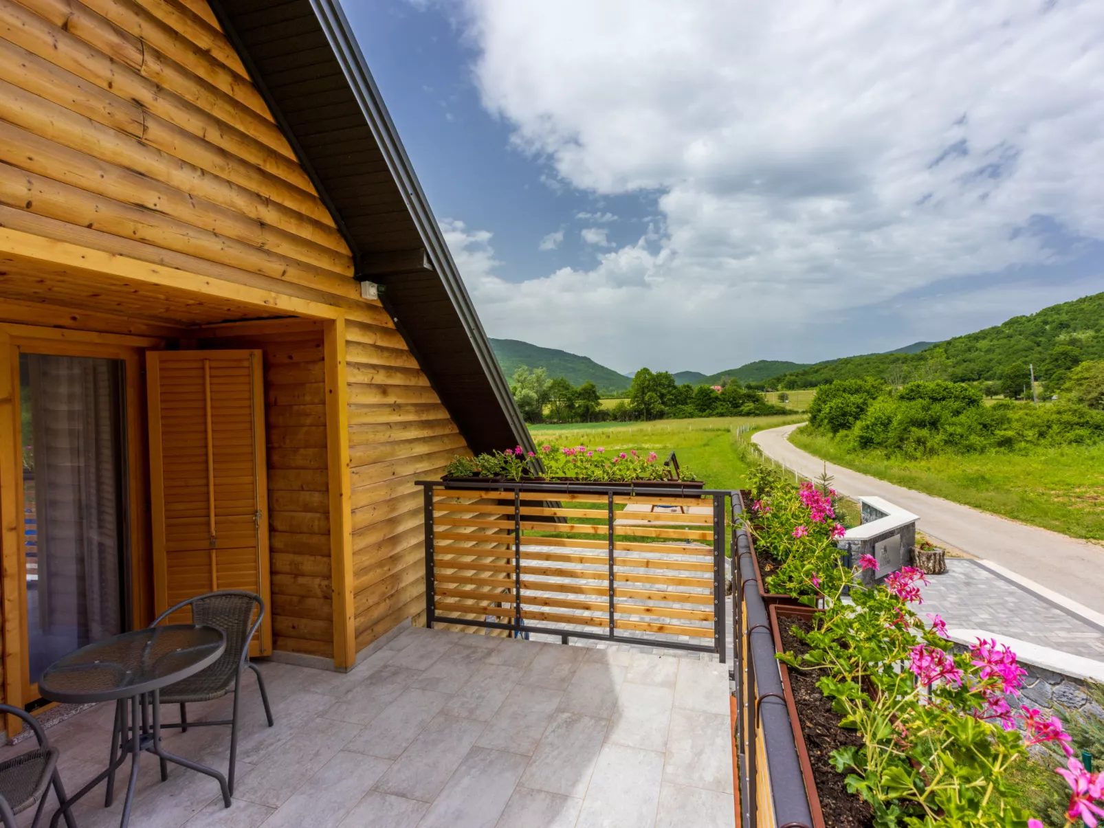 House Mali Medo - Buiten