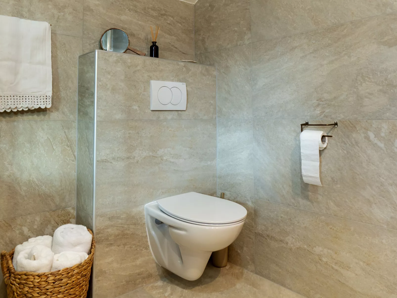 Pansion Seosko domaćinstvo Butina - Binnen