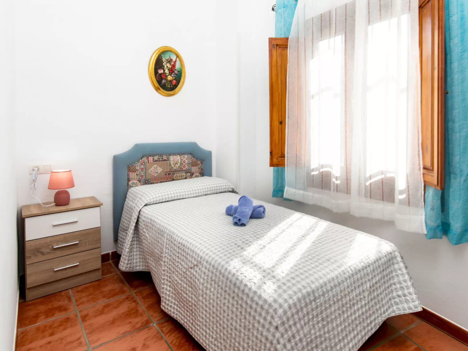 Villa Estévez - Binnen