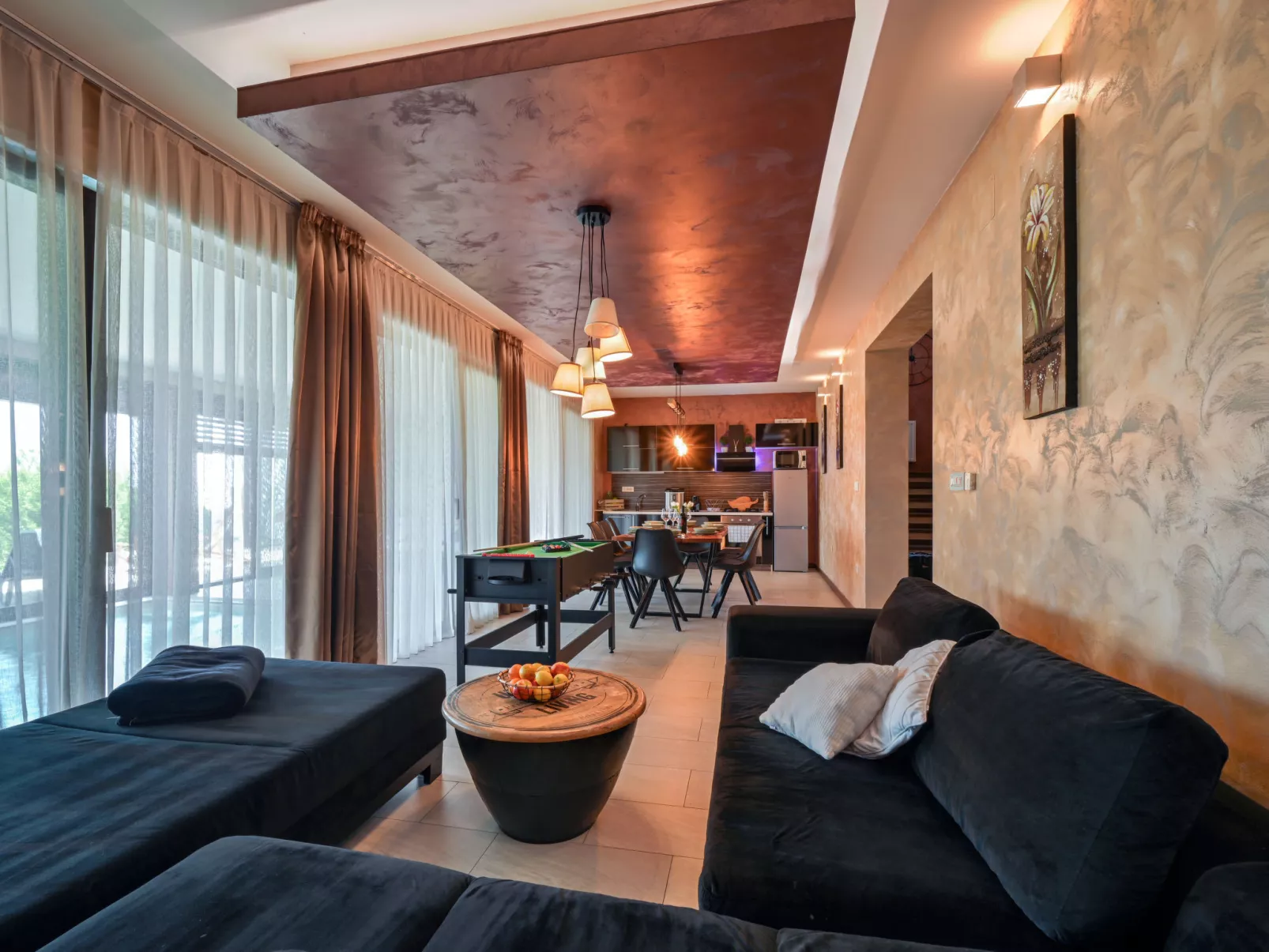 Divinus Holiday House - Binnen