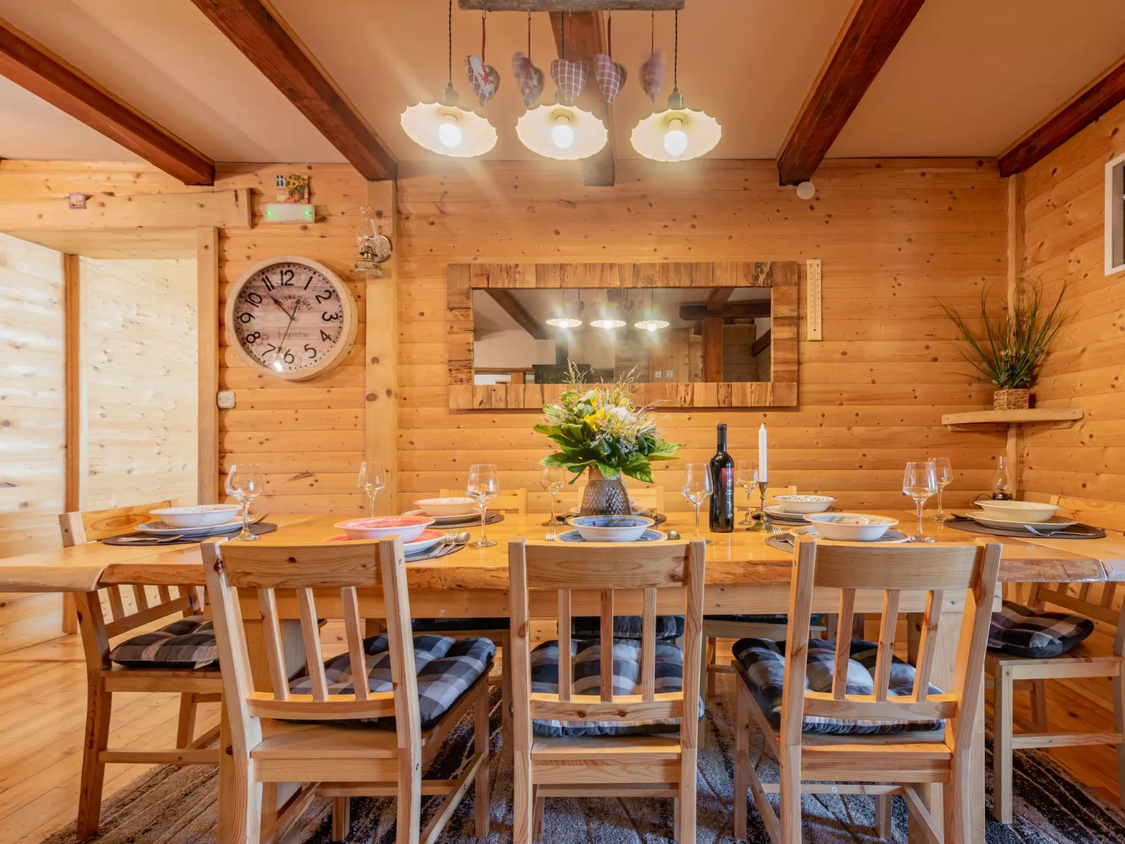 House Mazini - Binnen