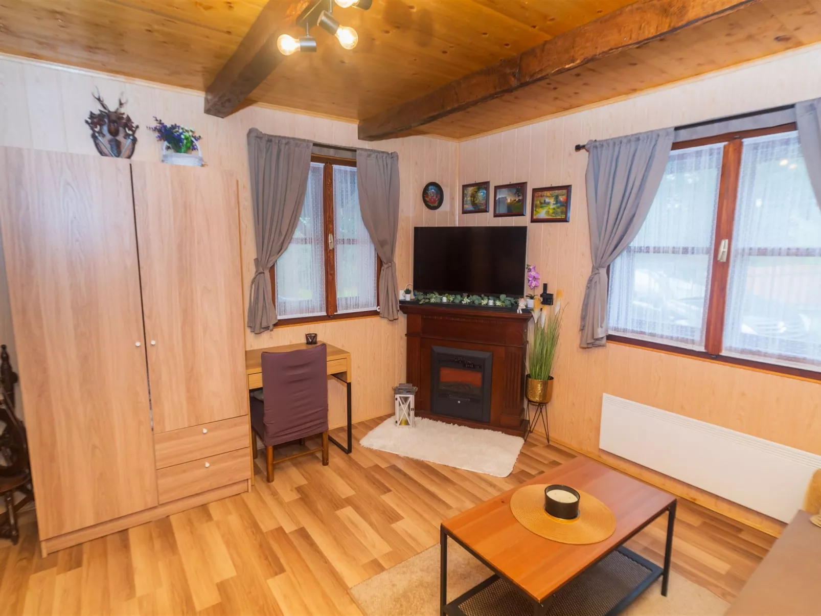 House Šumska idila - Binnen