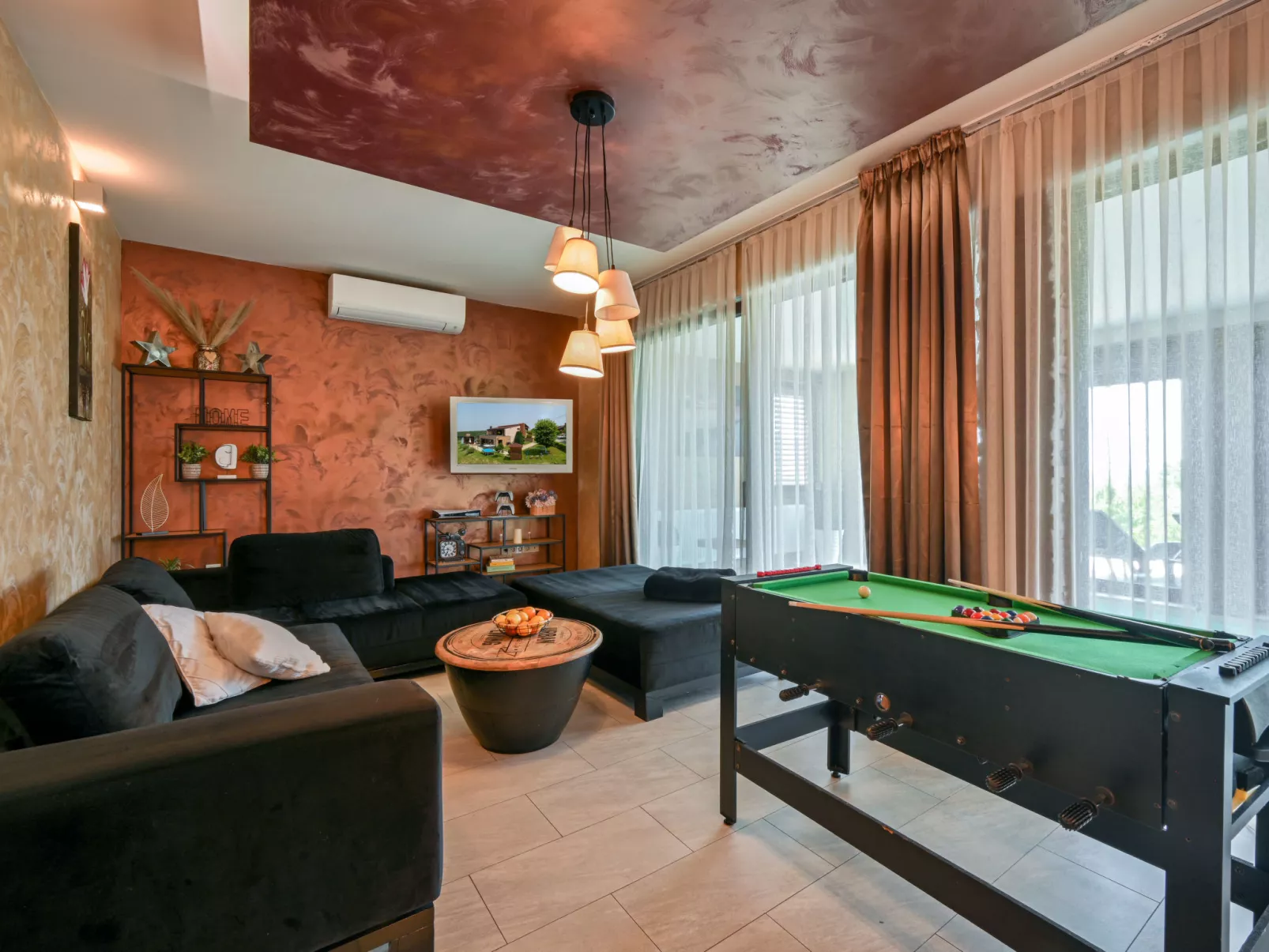 Divinus Holiday House - Binnen