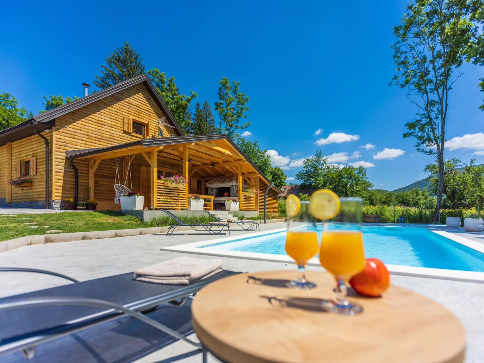 House Mali Medo - Buiten