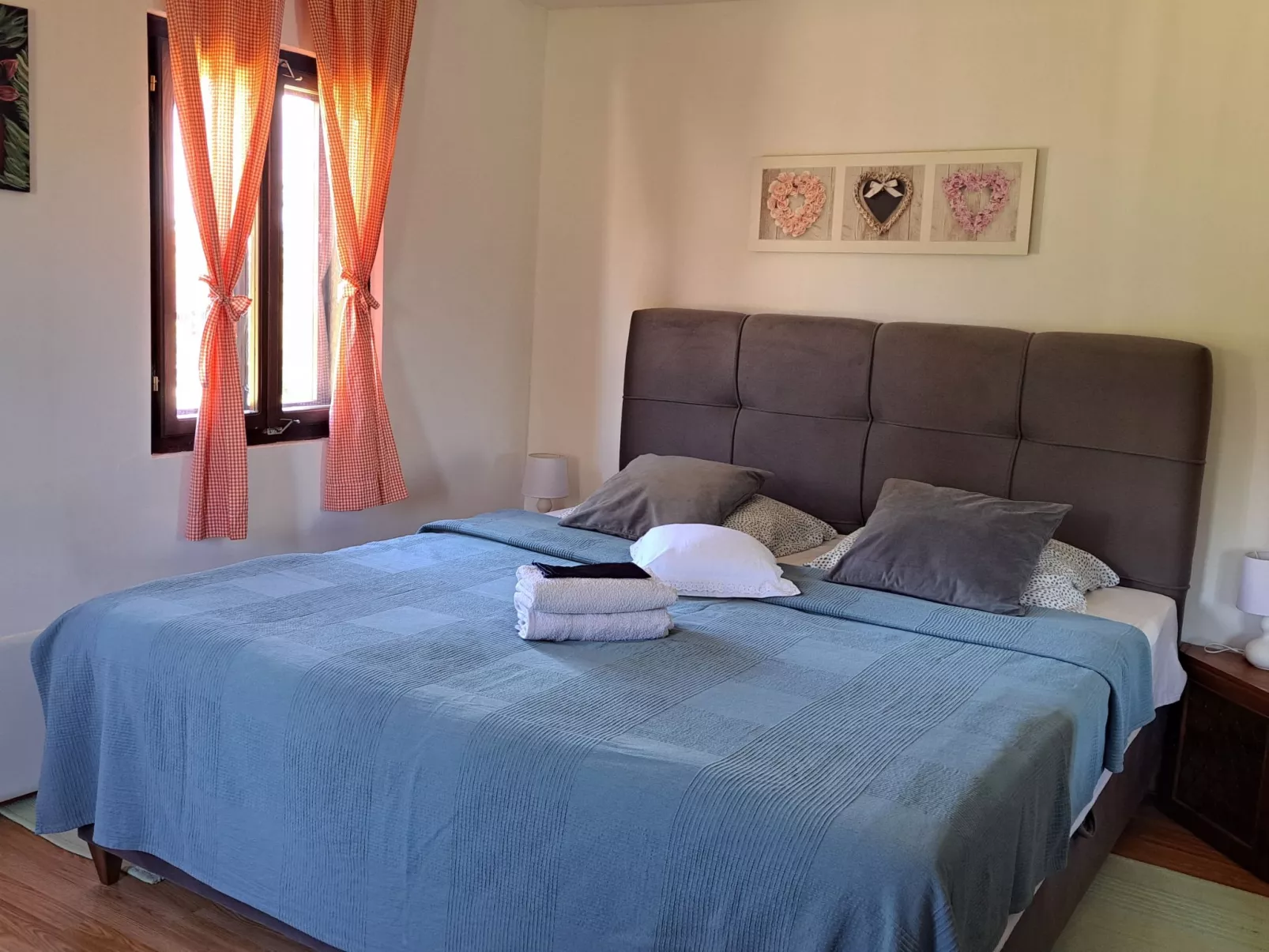 House Mirna Zagorka - Binnen