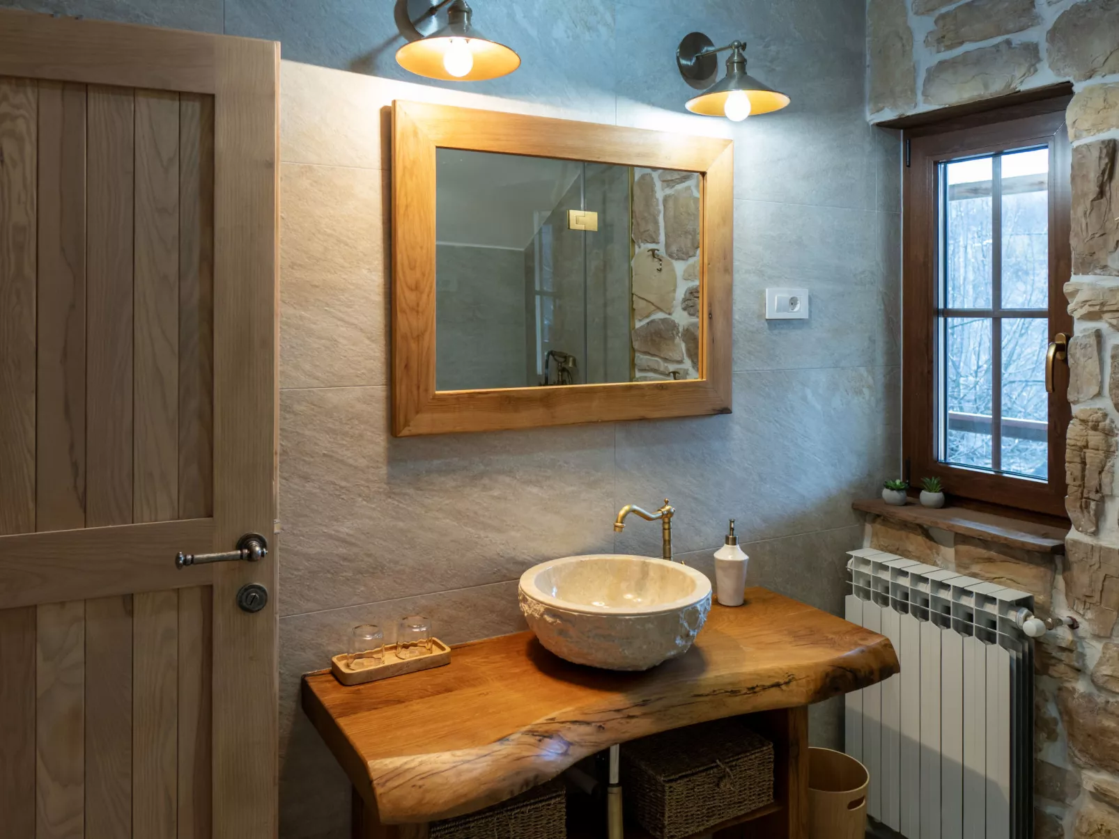 Pansion Seosko domaćinstvo Butina - Binnen